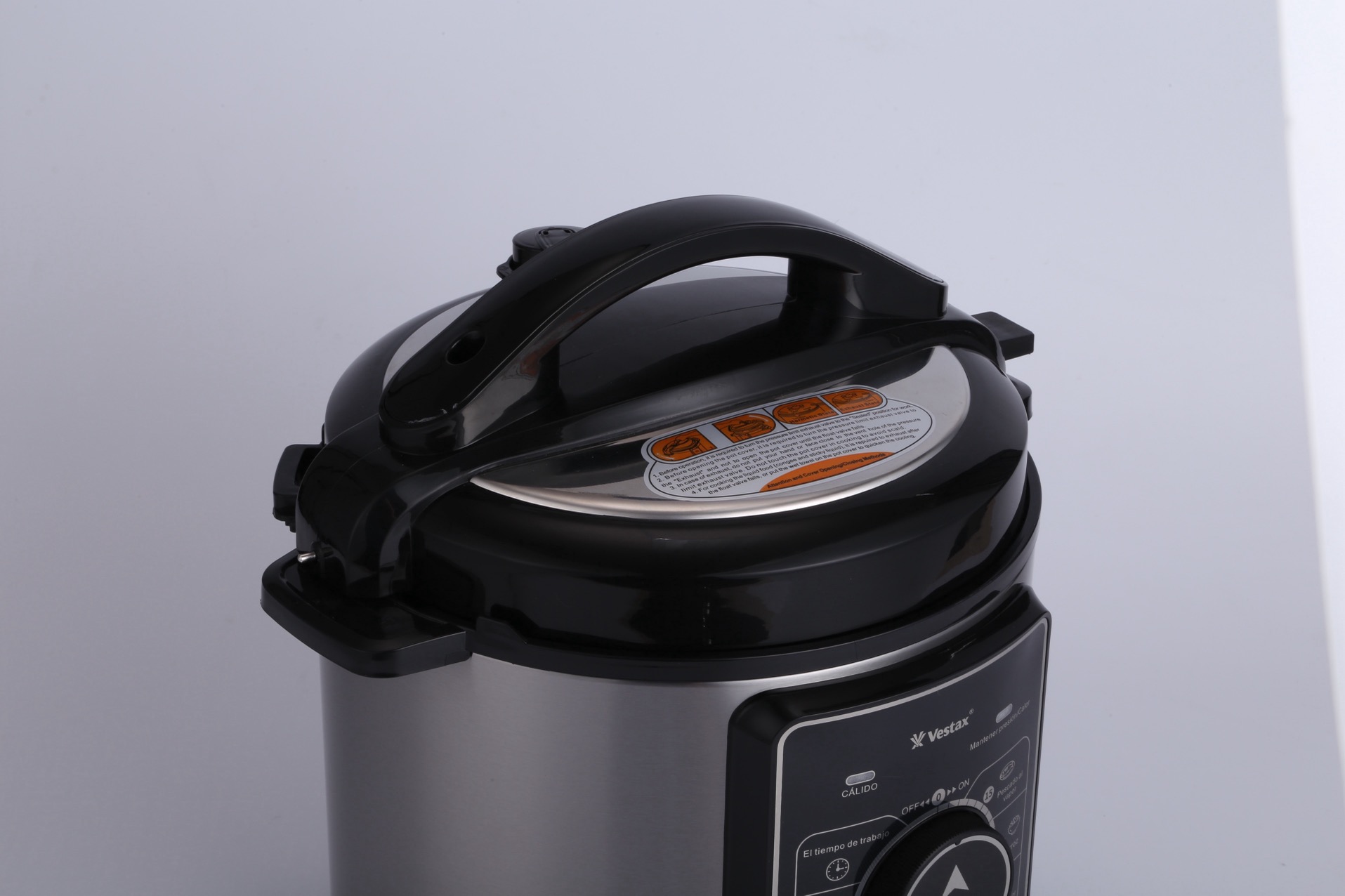 Cómo elegir un electric pressure cooker manufacturer confiable para tu marca