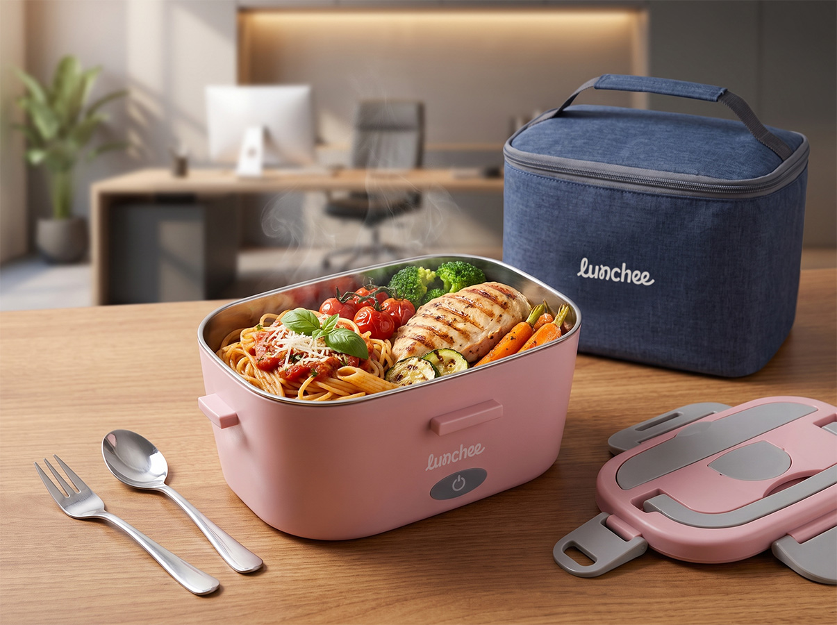 Electric lunch box manufacturer en China - fiambreras eléctricas OEM