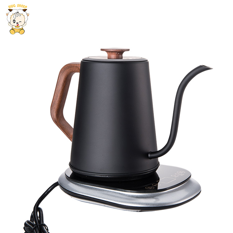 1.0L 0L Básico Hervidor de Cuello de Cisne OEM | HS-10DK10 - detalle del producto