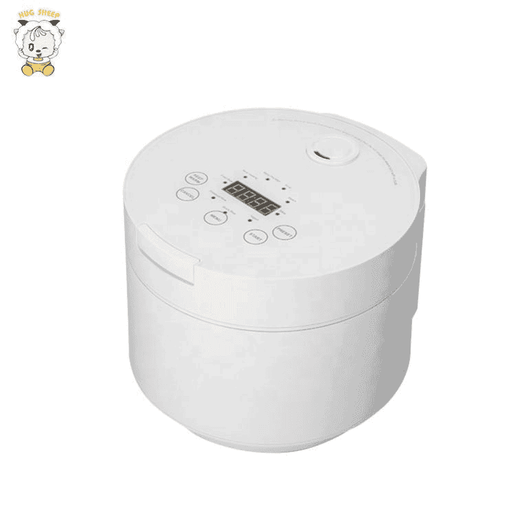 3L Compact Olla Eléctrica Multifunción OEM | HS-302A - OEM fabricante en China