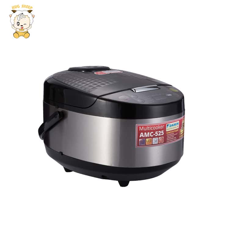 5L Function Olla Eléctrica Multifunción OEM | HS-508 - OEM fabricante en China