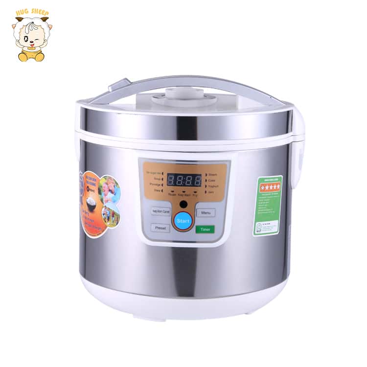 5L in Olla Eléctrica Multifunción OEM | HS-510 - OEM fabricante en China