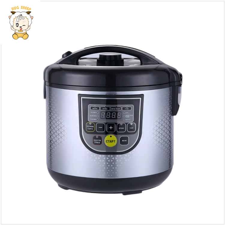 5L Low Sugar Cocina Eléctrica de Bajo Azúcar OEM | HS-511 - OEM fabricante en China
