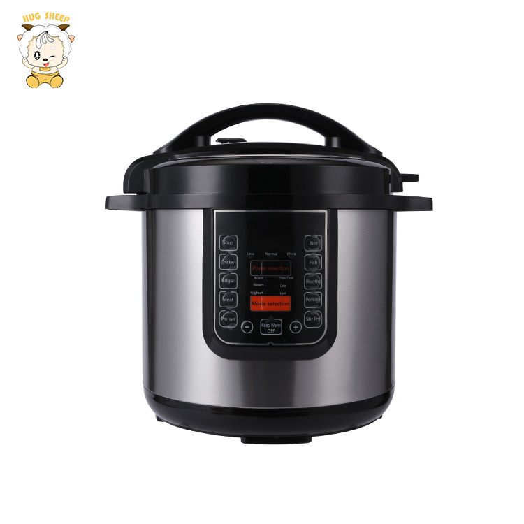 5L 12L Commercial Olla a Presión Eléct | HS-513B/613B/813B/1013B/1213B - OEM fabricante en China