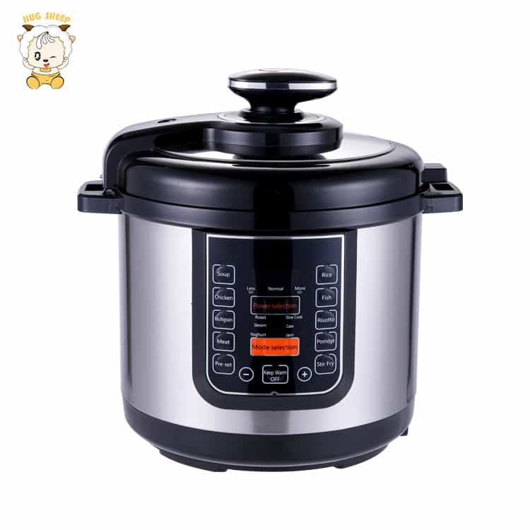 5L 6L Olla a Presión Eléctrica OEM | HS-514/614 - OEM fabricante en China