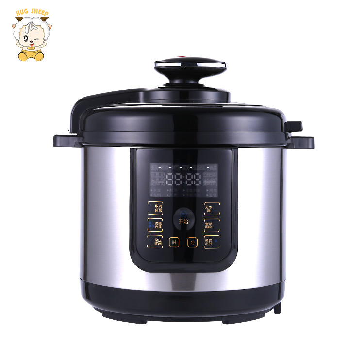 5L 6L Olla a Presión Eléctrica OEM | HS-515/615 - OEM fabricante en China
