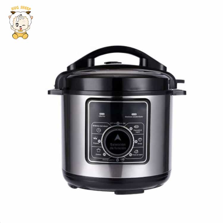 5L 6L Mate Olla a Presión Eléctrica OEM | HS-516M/616M - OEM fabricante en China