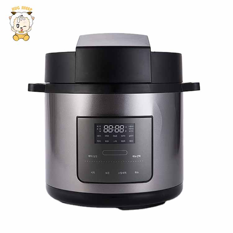 6L Multifunción Electric Olla a Presión Eléctrica OEM | HS-613A - OEM fabricante en China