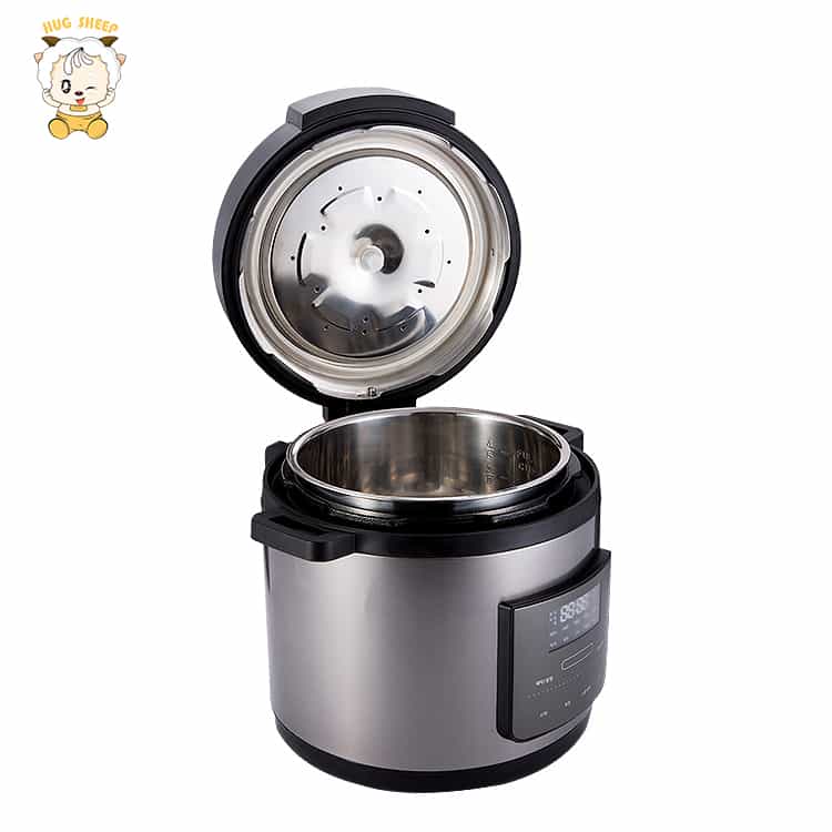 6L Multifunción Electric Olla a Presión Eléctrica OEM | HS-613A - detalle del producto