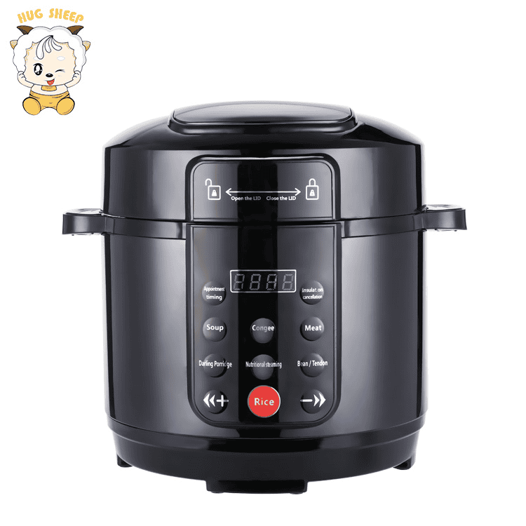 Electric Olla a Olla a Presión Eléctrica OEM | HS-A213 - OEM fabricante en China