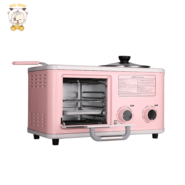 Family Size Máquina Máquina de Desayuno OEM | HS-BF02 - detalle del producto