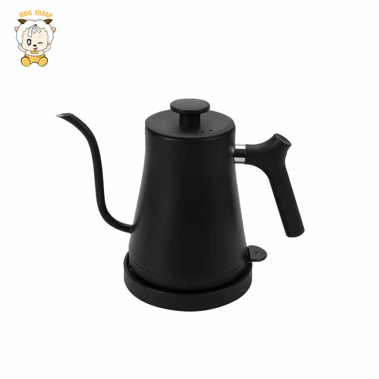1.0L 0L Económico Hervidor de Cuello de Cisne OEM | HS-BK10 - OEM fabricante en China