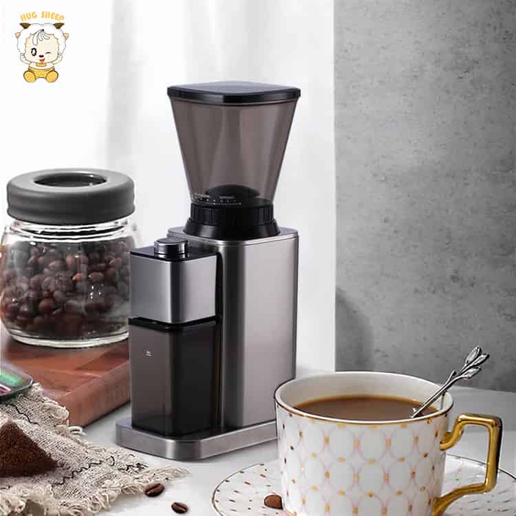 Electric Coffee Grinder Máquina de Desayuno OEM | HS-CG202 - detalle del producto