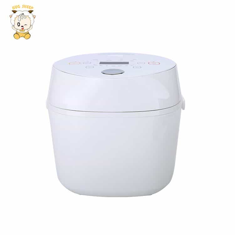 3L Mini Arrocera Mini Cocina Eléctrica OEM | HS-D201A - OEM fabricante en China