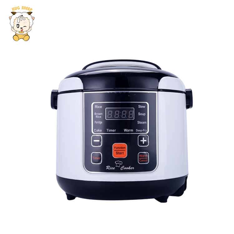 6L Ultra Mini Cocina Eléctrica OEM | HS-MU160 - OEM fabricante en China