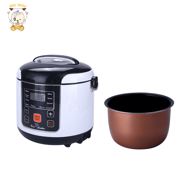 6L Ultra Mini Cocina Eléctrica OEM | HS-MU160 - detalle del producto