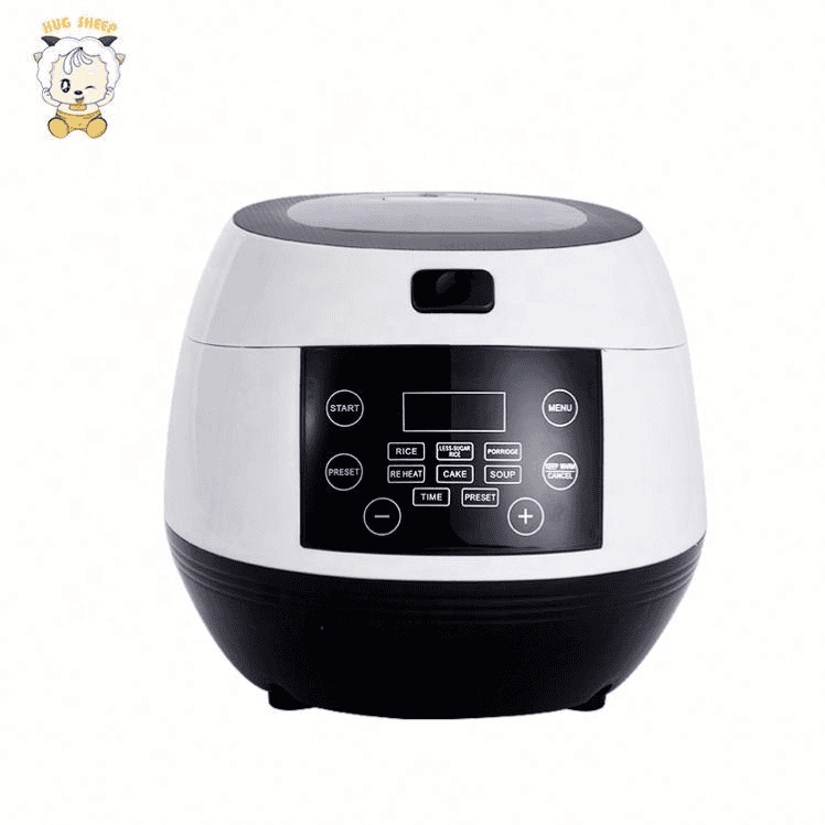3L LED Touch Mini Cocina Eléctrica OEM | HS-MU30 - OEM fabricante en China