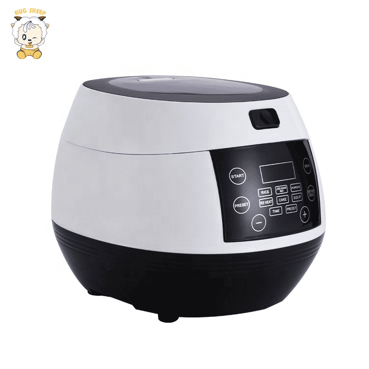 3L LED Touch Mini Cocina Eléctrica OEM | HS-MU30 - detalle del producto