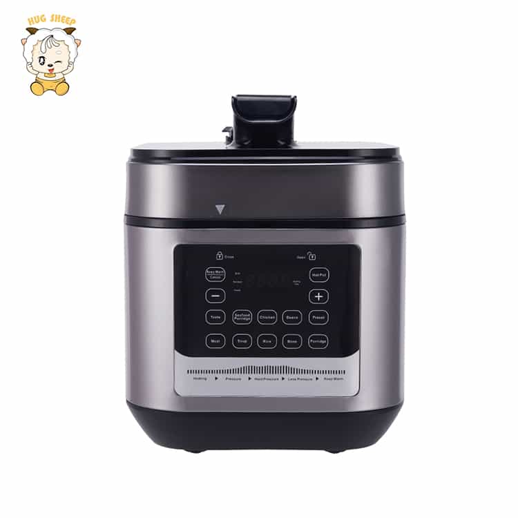 5L Mid Range Olla a Presión Eléctrica OEM | HS-PC588 - OEM fabricante en China