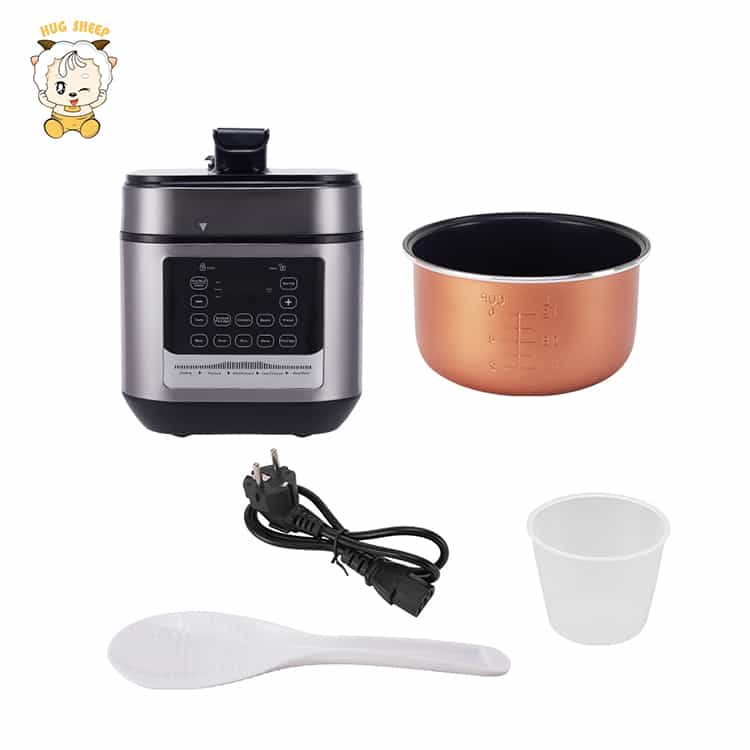 5L Mid Range Olla a Presión Eléctrica OEM | HS-PC588 - detalle del producto