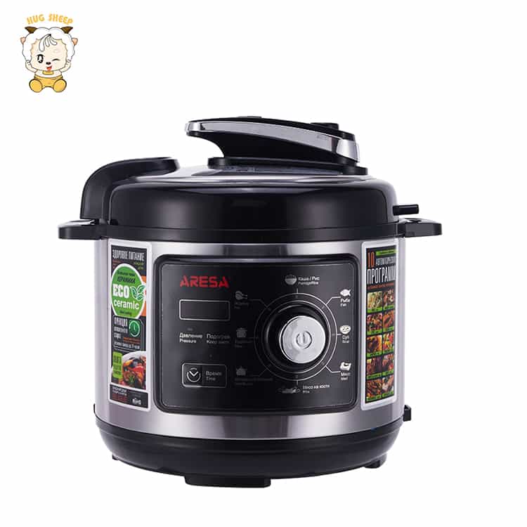 Electric Olla a Olla a Presión Eléctrica OEM | HS-PC616 - OEM fabricante en China