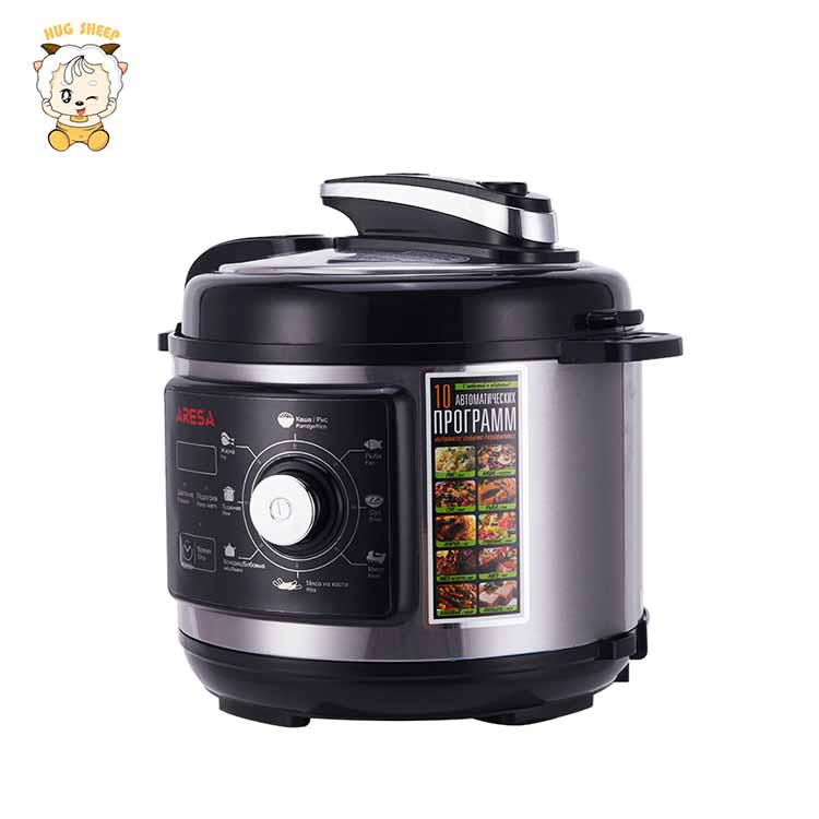 Electric Olla a Olla a Presión Eléctrica OEM | HS-PC616 - detalle del producto