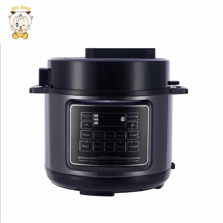 6L Premium Electric Olla a Presión Eléctrica OEM | HS-PC636 - OEM fabricante en China