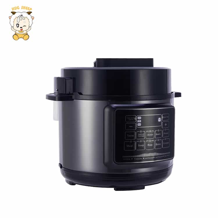 6L Premium Electric Olla a Presión Eléctrica OEM | HS-PC636 - detalle del producto