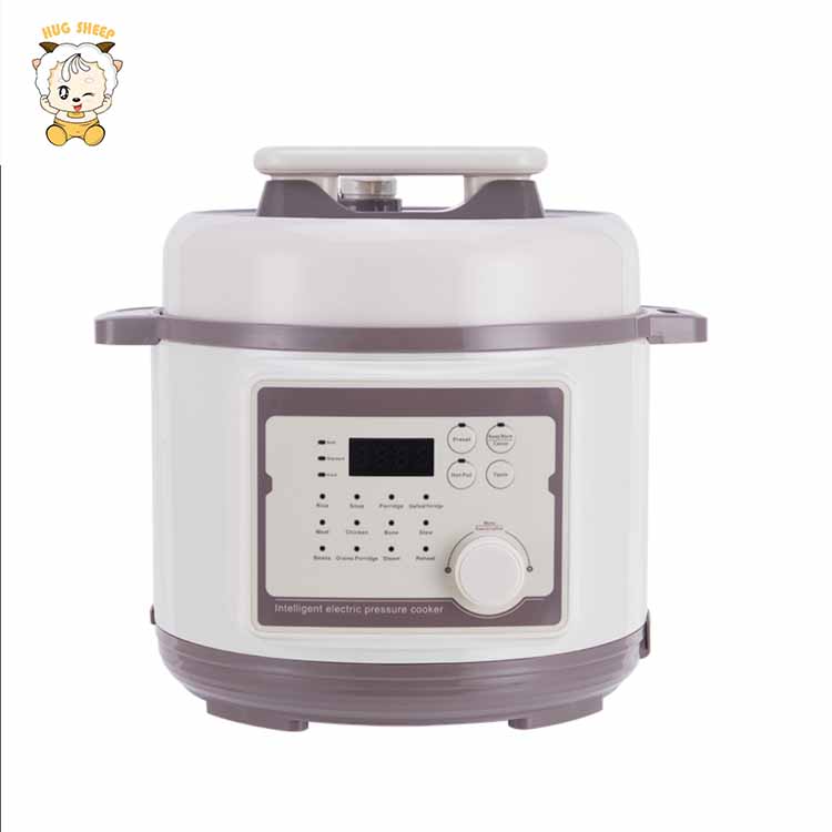6L Mejorado Electric Olla a Presión Eléctrica OEM | HS-PC638 - OEM fabricante en China