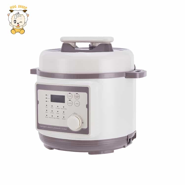 6L Mejorado Electric Olla a Presión Eléctrica OEM | HS-PC638 - detalle del producto