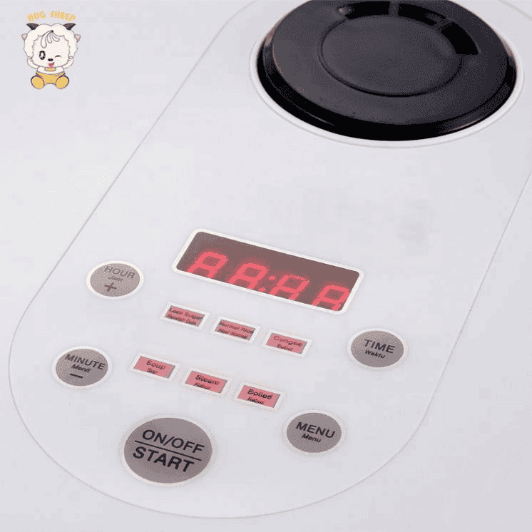 5L Function Cocina Eléctrica de Bajo Azúcar OEM | HS-R503 - detalle del producto