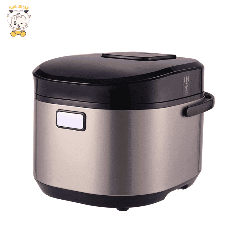 5L SS Olla Eléctrica Multifunción OEM | HS-R504 - OEM fabricante en China
