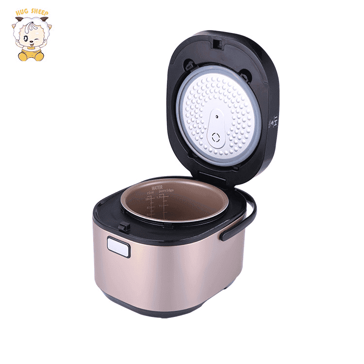 5L SS Olla Eléctrica Multifunción OEM | HS-R504 - detalle del producto