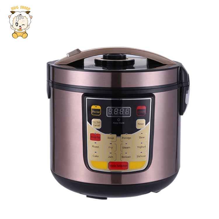 5L Low Sugar Cocina Eléctrica de Bajo Azúcar OEM | HS-R509 - OEM fabricante en China