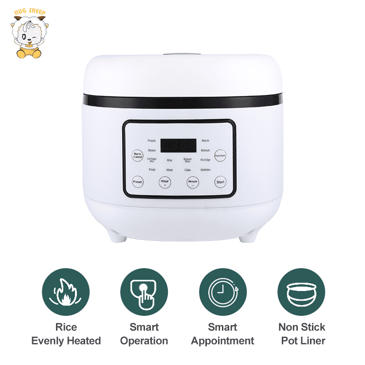 5L Function Olla Eléctrica Multifunción OEM | HS-R513 - detalle del producto
