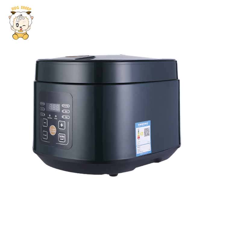 5L Diabetic Friendly Cocina Eléctrica de Bajo Azúcar OEM | HS-R519 - OEM fabricante en China