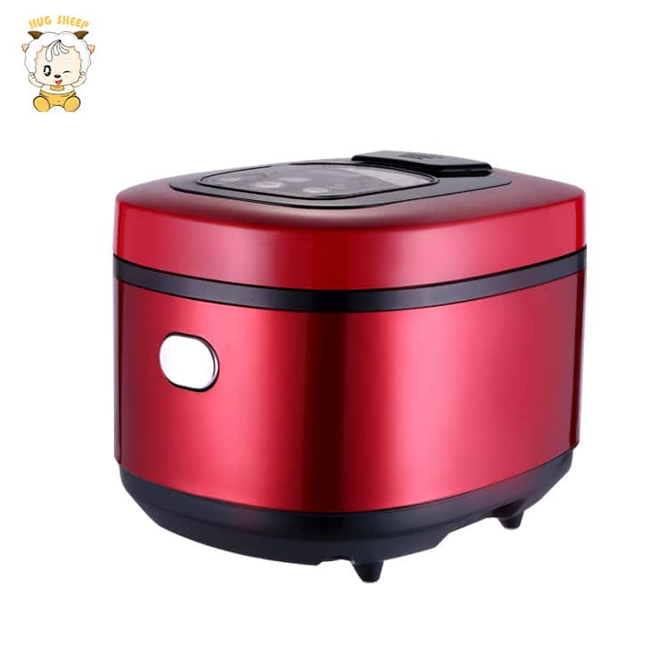 5L Touch Panel Olla Eléctrica Multifunción OEM | HS-T50 - OEM fabricante en China